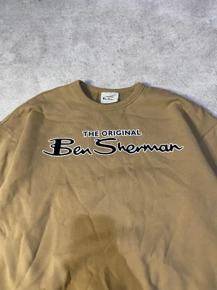 SWEATSHIRT BEN SHERMAN