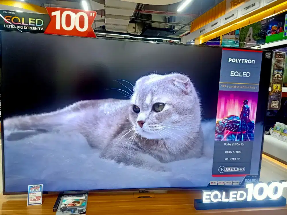 TV POLYTRON 100 INCI