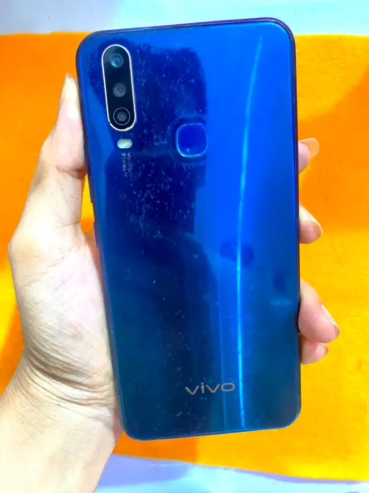 Vivo Y12 3/32 | hp cas | harga net aja