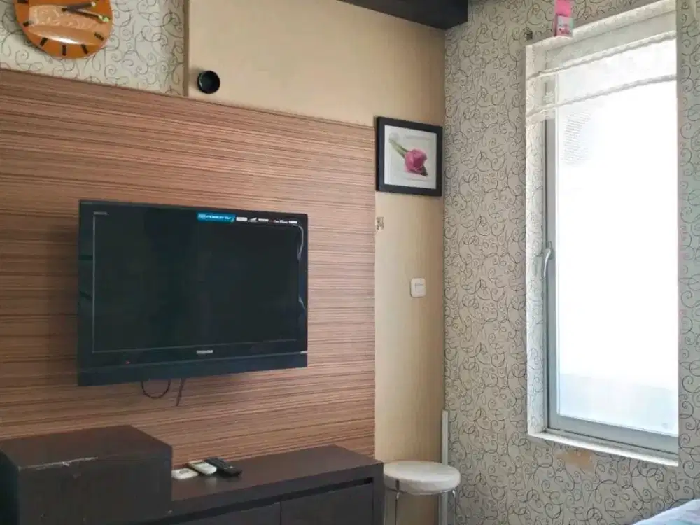 RON.A1120 APARTEMEN PUNCAK PERMAI KAWASAN SURABAYA BARAT MURAH