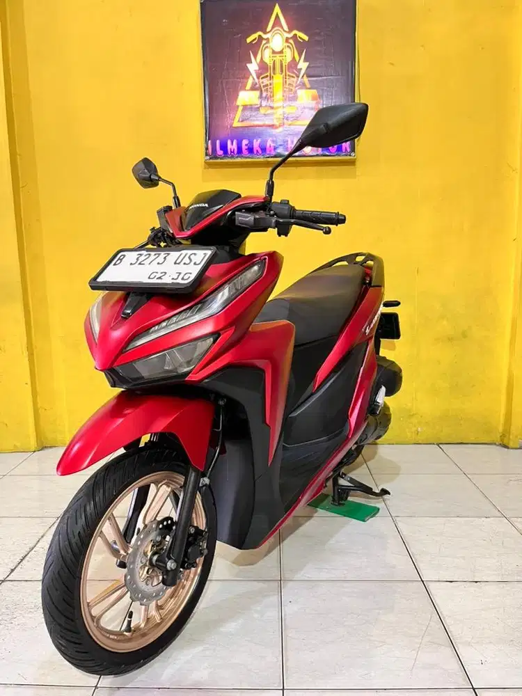 HONDA NEW VARIO 150 ESP EXCLUSIVE TAHUN 2019 CASH & CREDIT