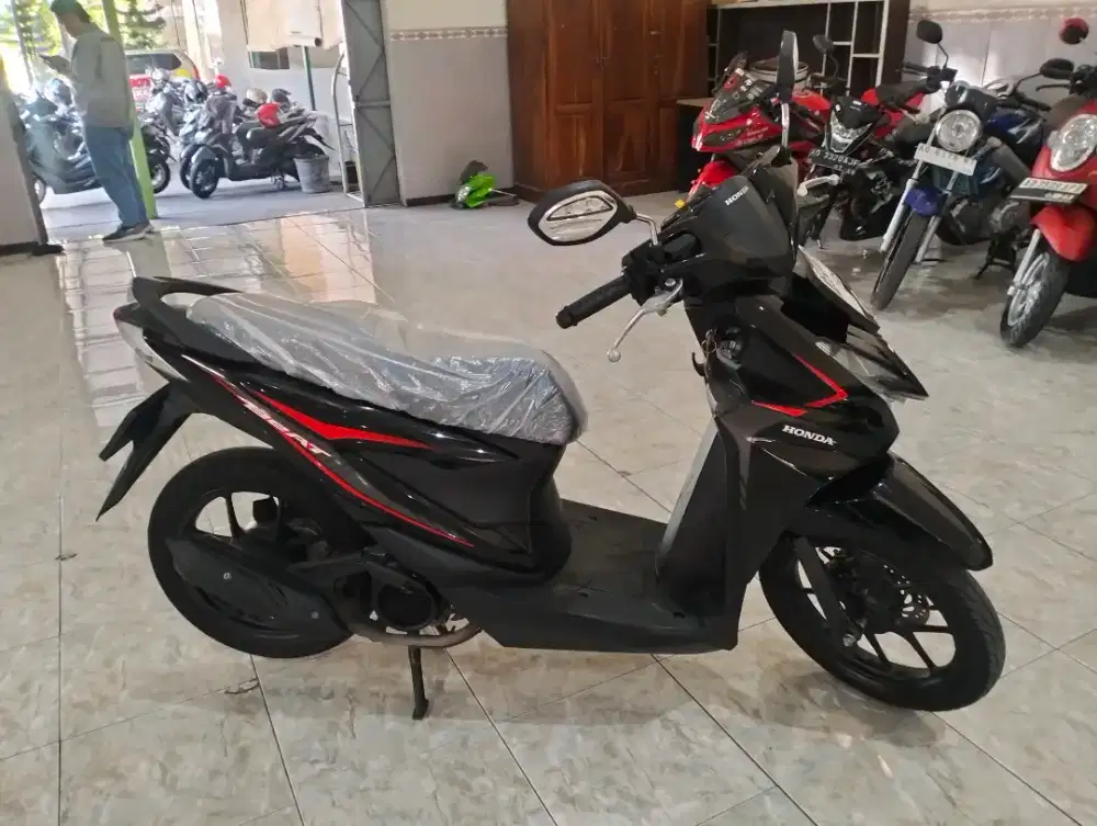 Honda beat gen 6 murah dan bagus
