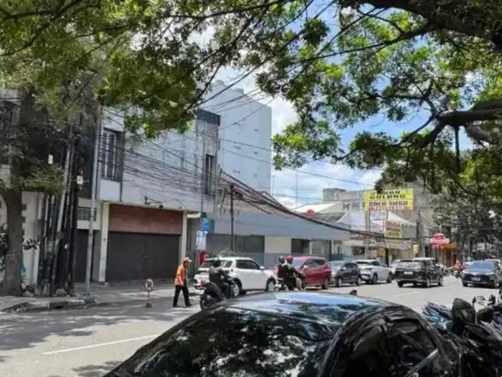 RUKO STRATEGIS 3 LANTAI, DI LENGKONG, BUAHBATU SAYAP ASIA AFRIKA BANDUNG