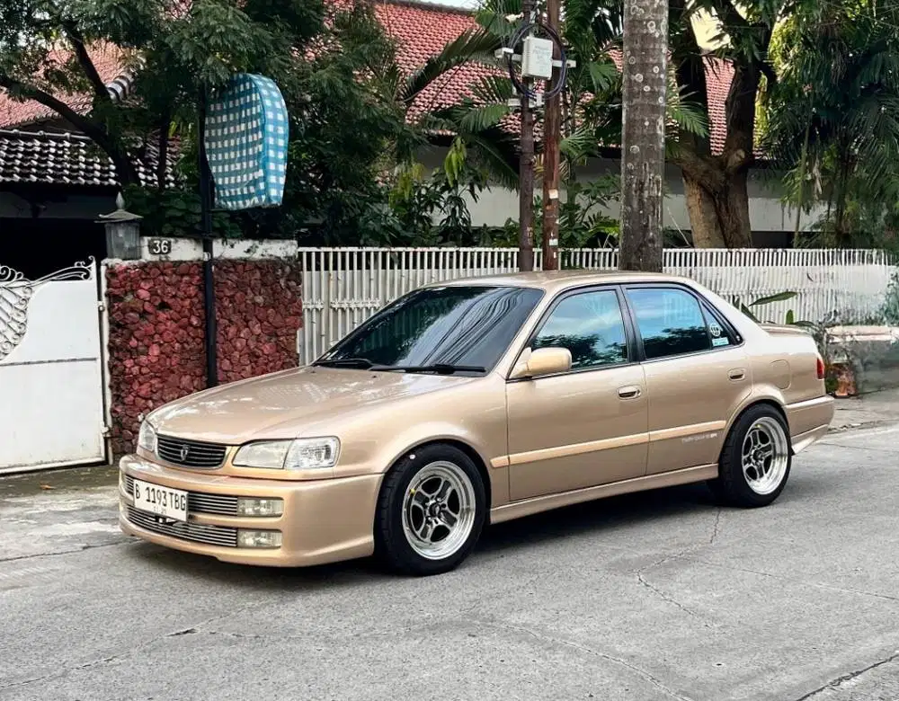 Toyota All New Corolla SEG 1.8 AE112 Tahun 1999 Istimewa