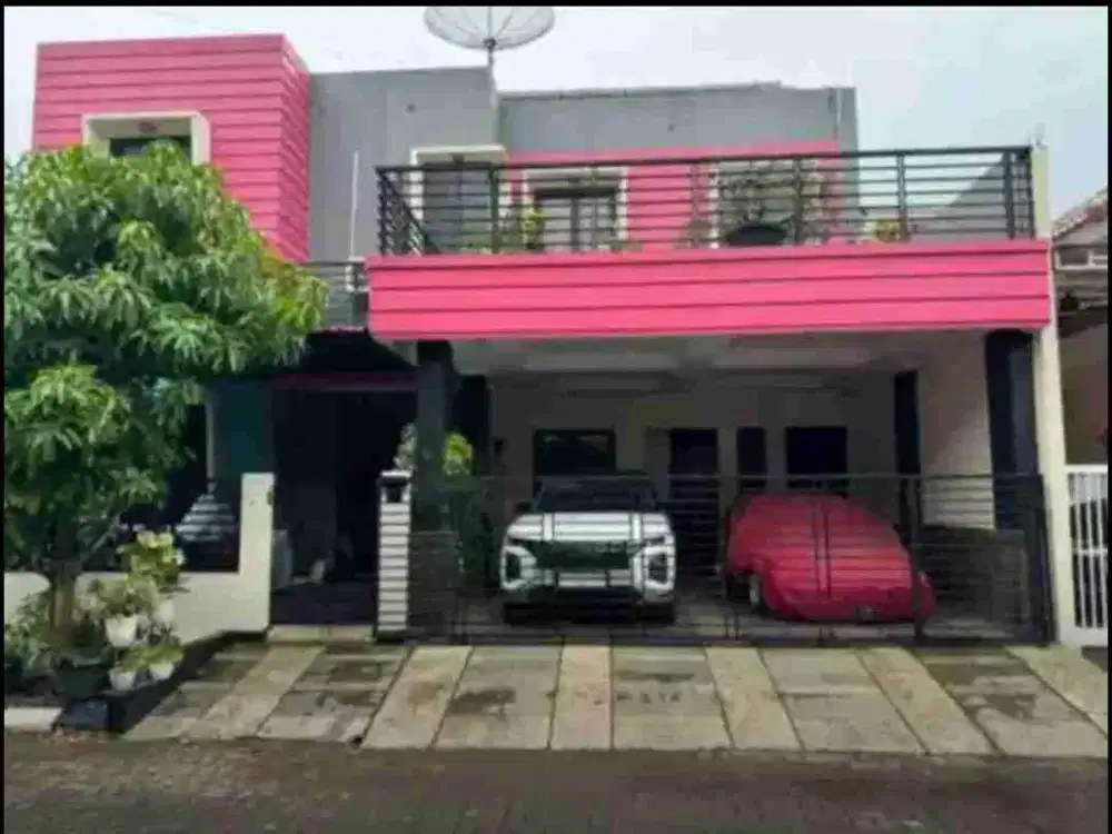 KOMPLEK PURA MELATI INDAH PONDOK GEDE