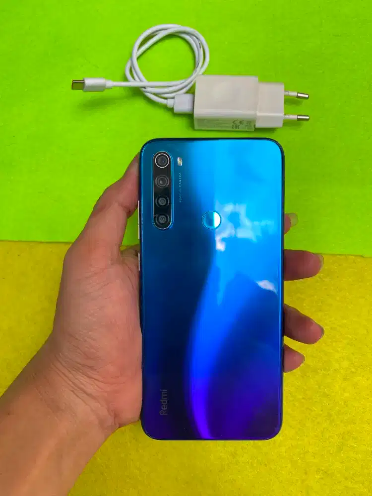 Redmi note 8 4/64 | hp cas | Harga net