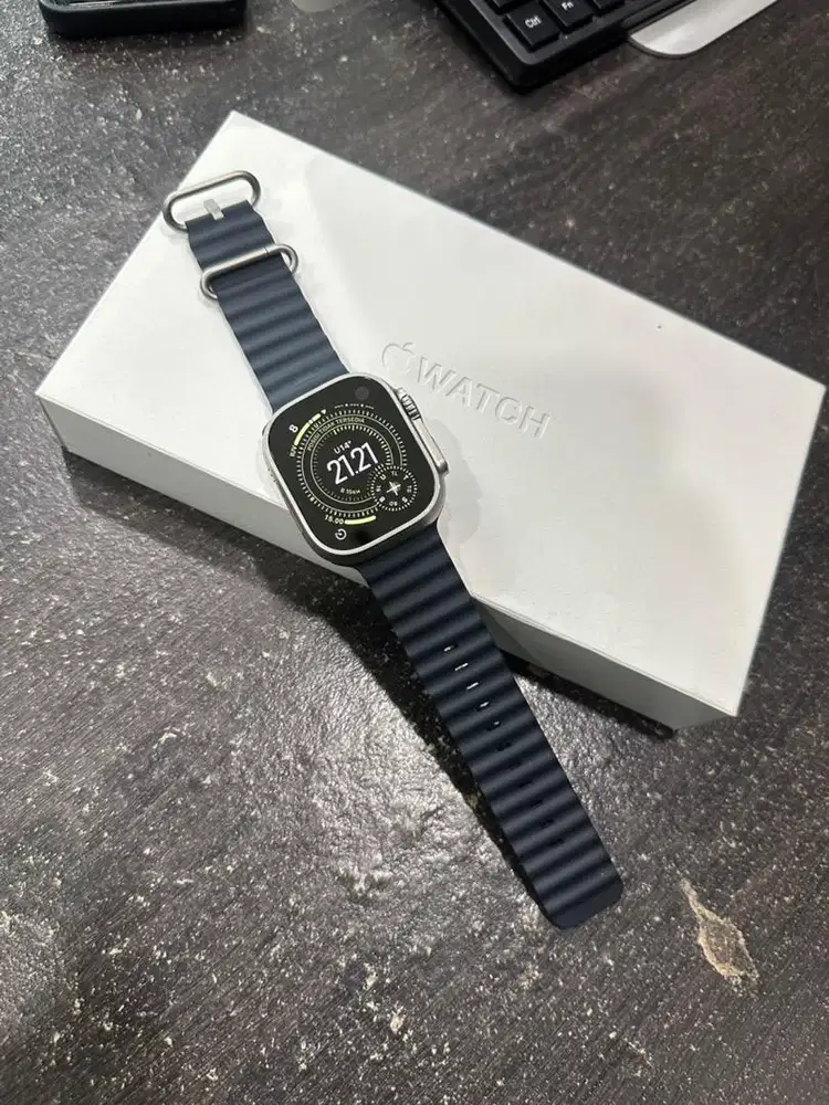 apple watch ultra gen 1 49mm bh 87% ori nominus
