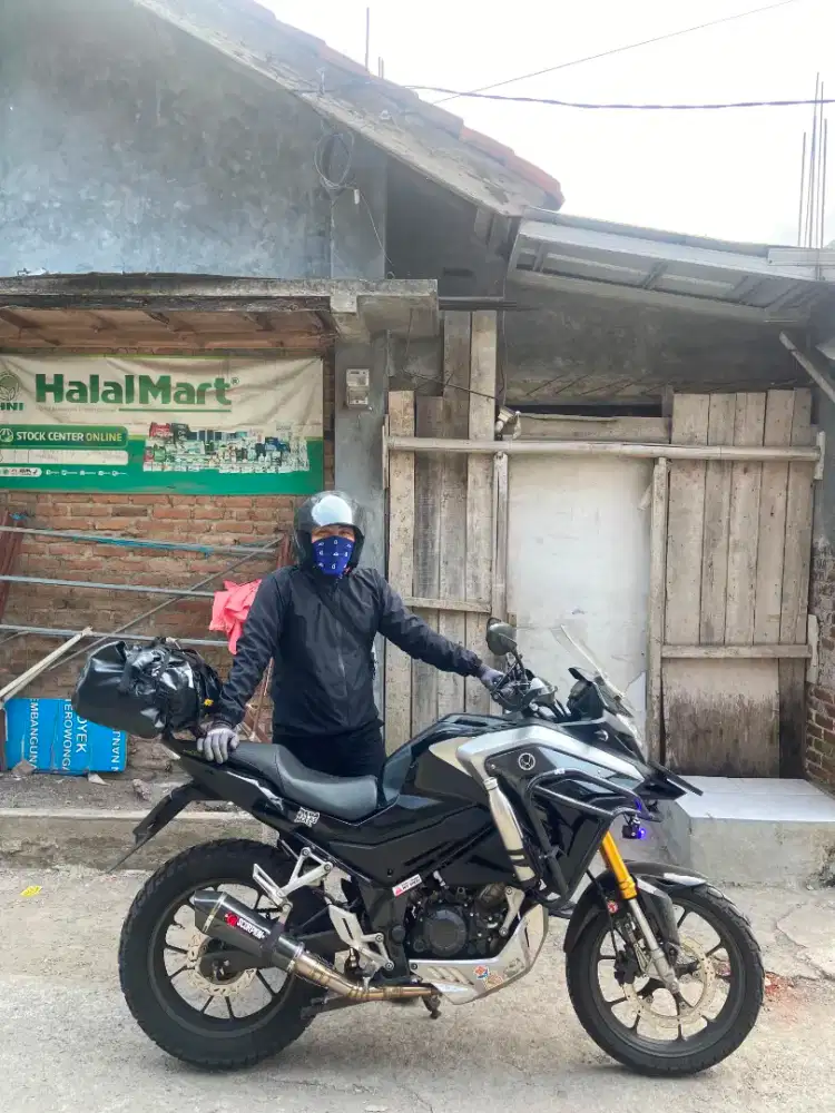 Honda CB150X 2023