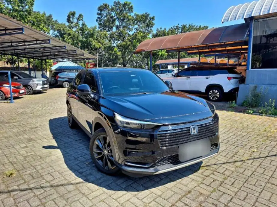 [OLXmobbi] PAJAK PANJANG - HONDA HRV 1.5 e:HEV HYBRID MATIC 2025