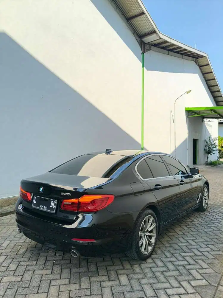 BMW 520i 2020 Bensin