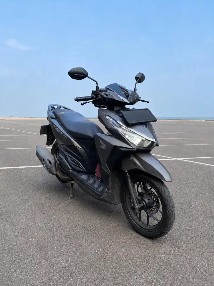 Dijual Vario 150 2017 Tangan Pertama