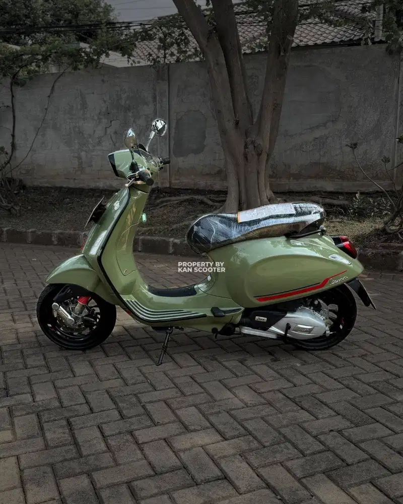 VESPA SPRINT S 150 IGET ABS FACELIFT 2023 NO MINUS