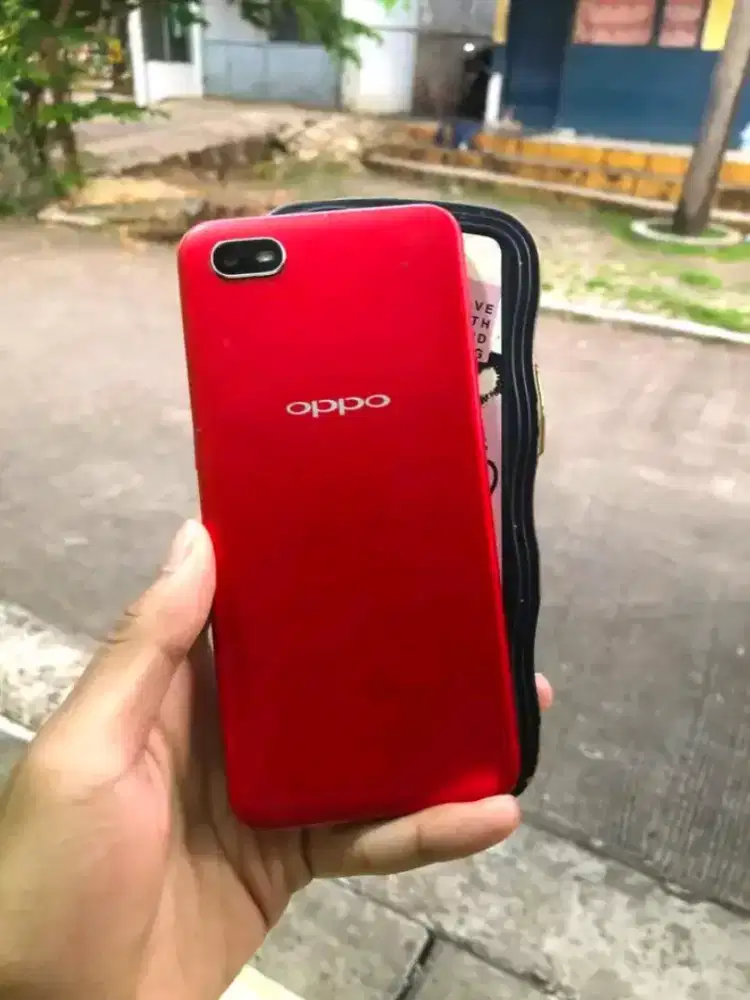 Oppo a1k mulus siap pake