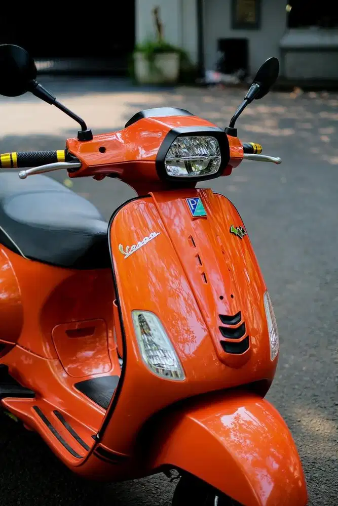 Vespa S 125 IGET LED 2023