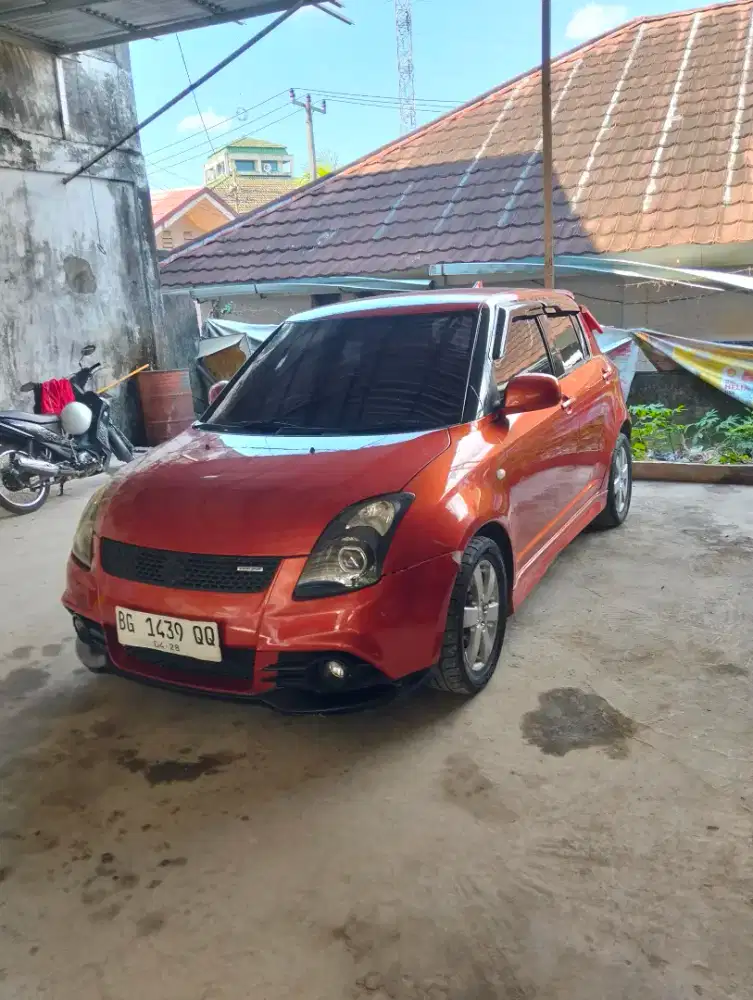 Swift gt th 2011 manial