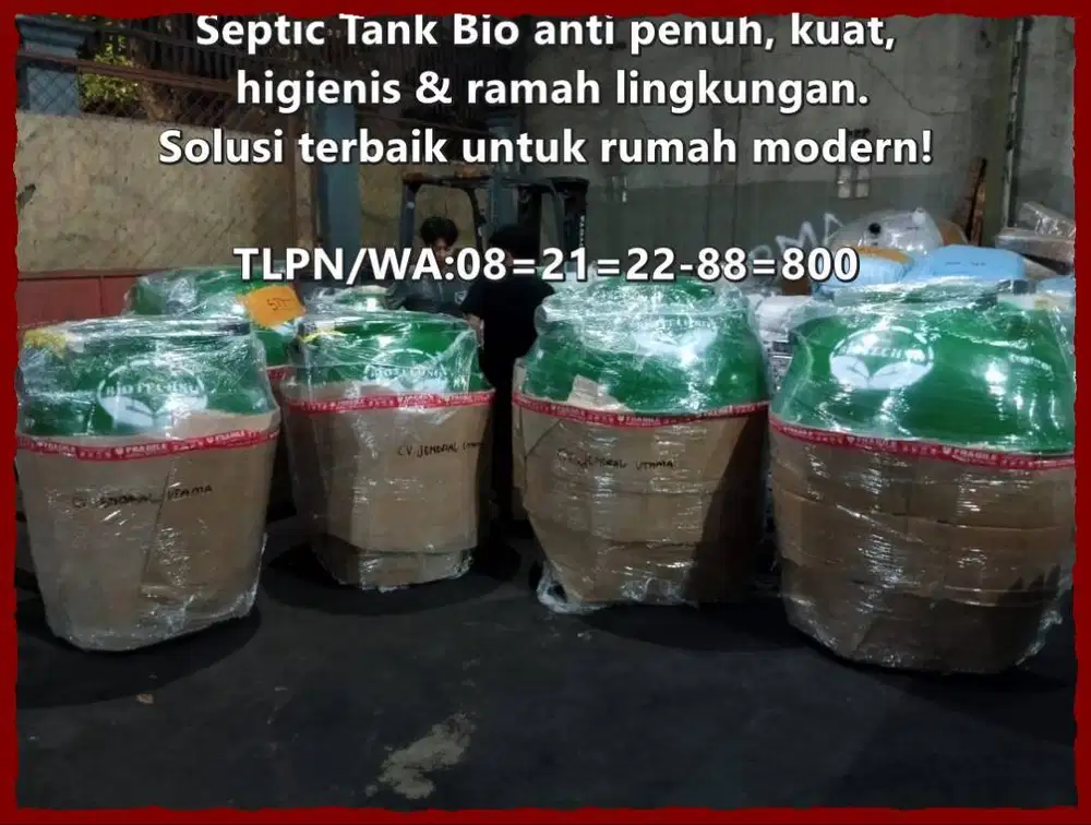Septictank, Sepiteng Biofilter, Biotank, Biofil, Biotech,