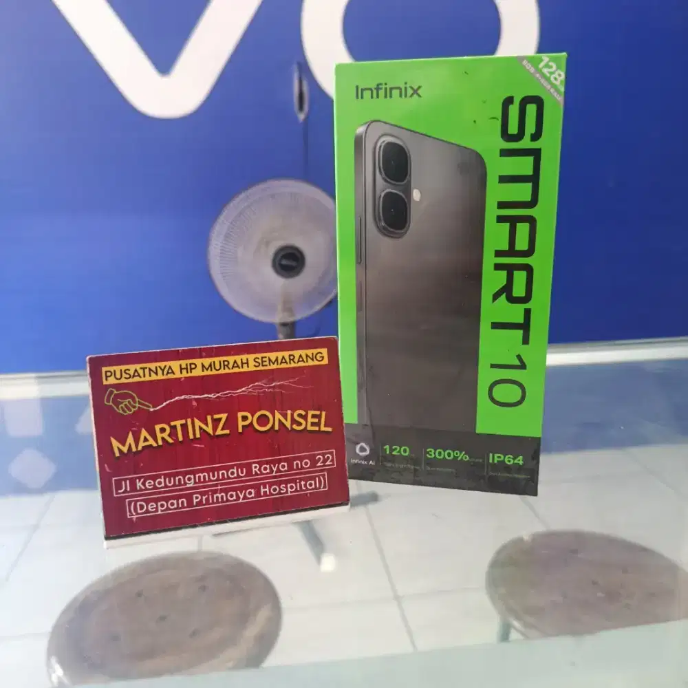 Infinix smart 10 4/128