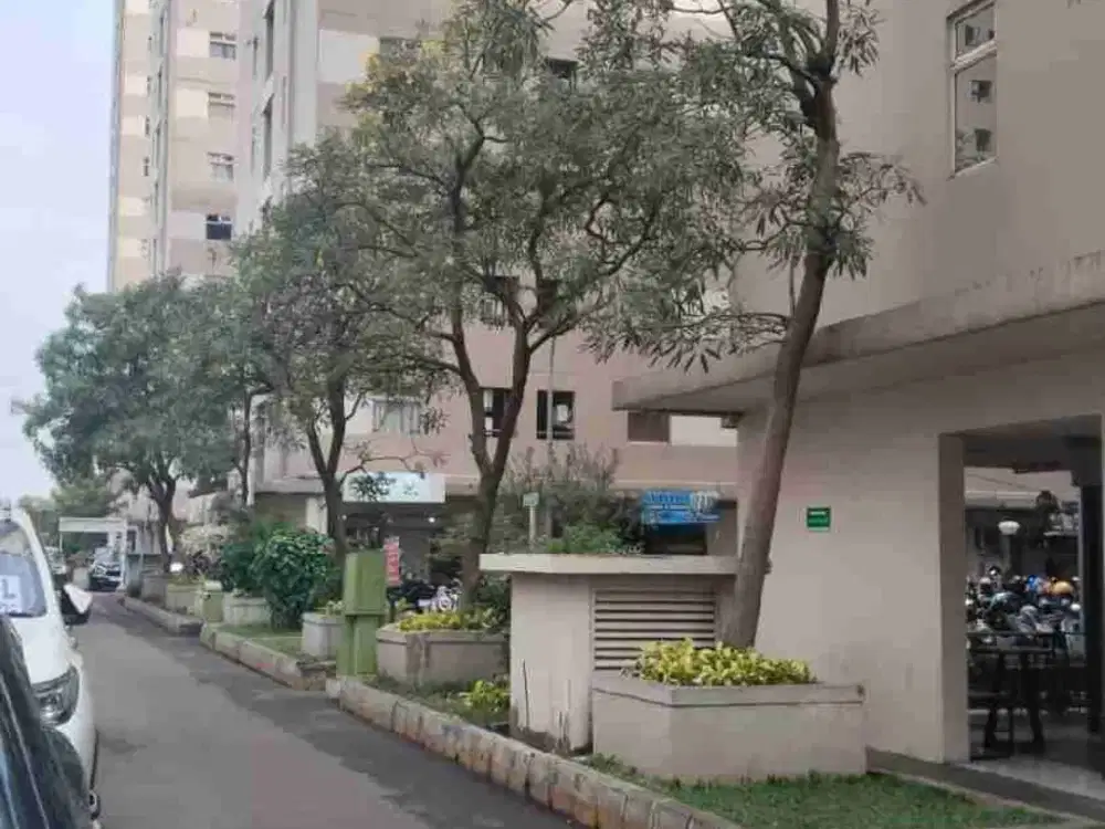 Ready sewa transit dan harian Apartemen Kalibata City 2BR Jakarta