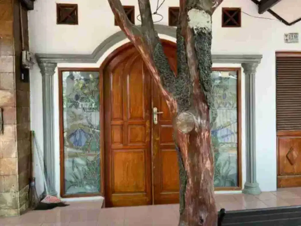 DIJUAL RUMAH CLASSIC DI CIPINANG TIMUR RAWAMANGUN