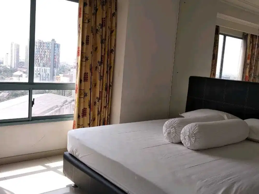RON.A125 Turun Harga Apartemen Taman Beverly Surabaya Lokasi Strategis Murah