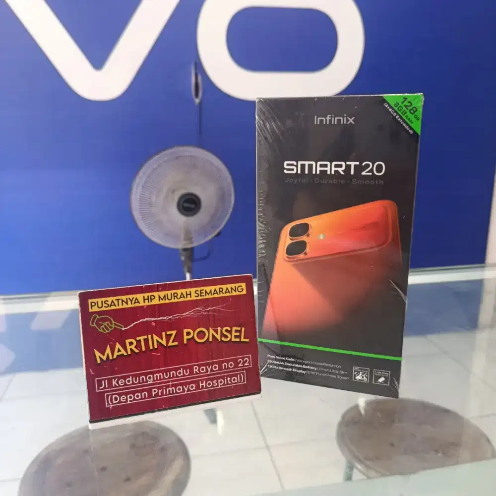 Infinix smart 20 4/128