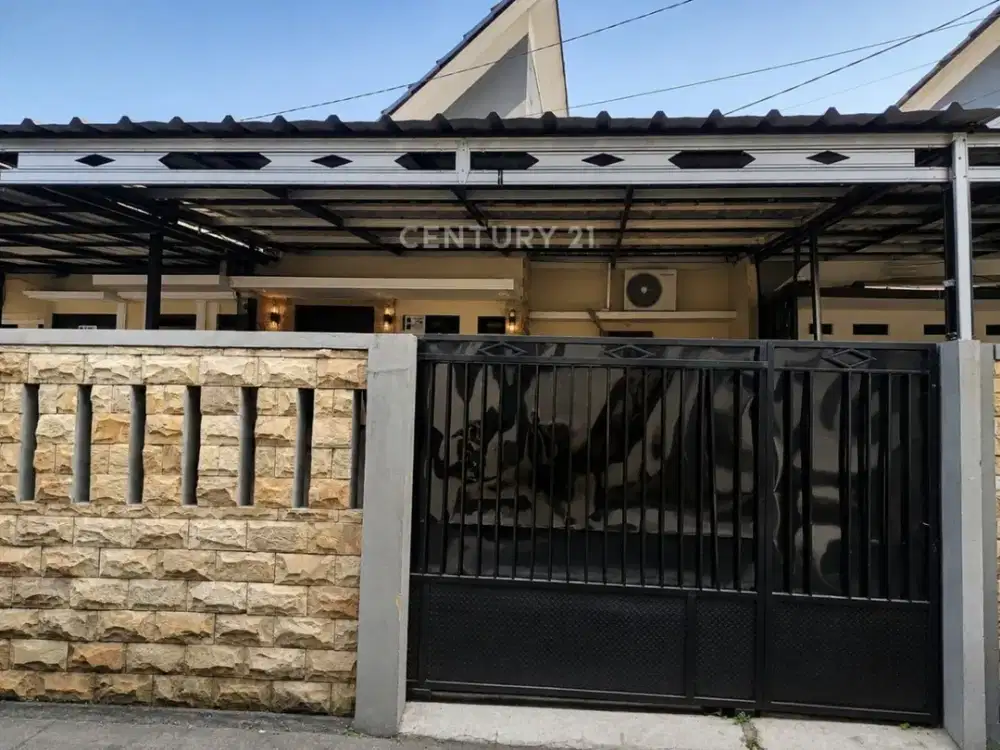 Take Over Rumah Mungil Baru Renov Siap Huni Di Depok