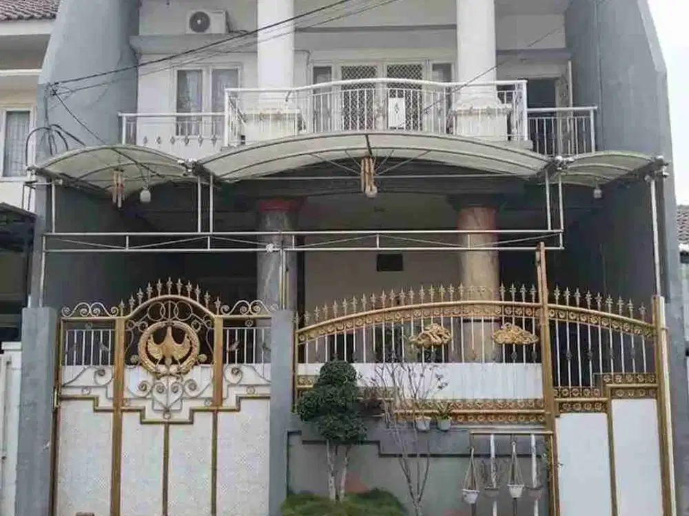 ‼JUAL CEPAT‼RUMAH LEBAK INDAH JAYA KENJERAN SURABAYA