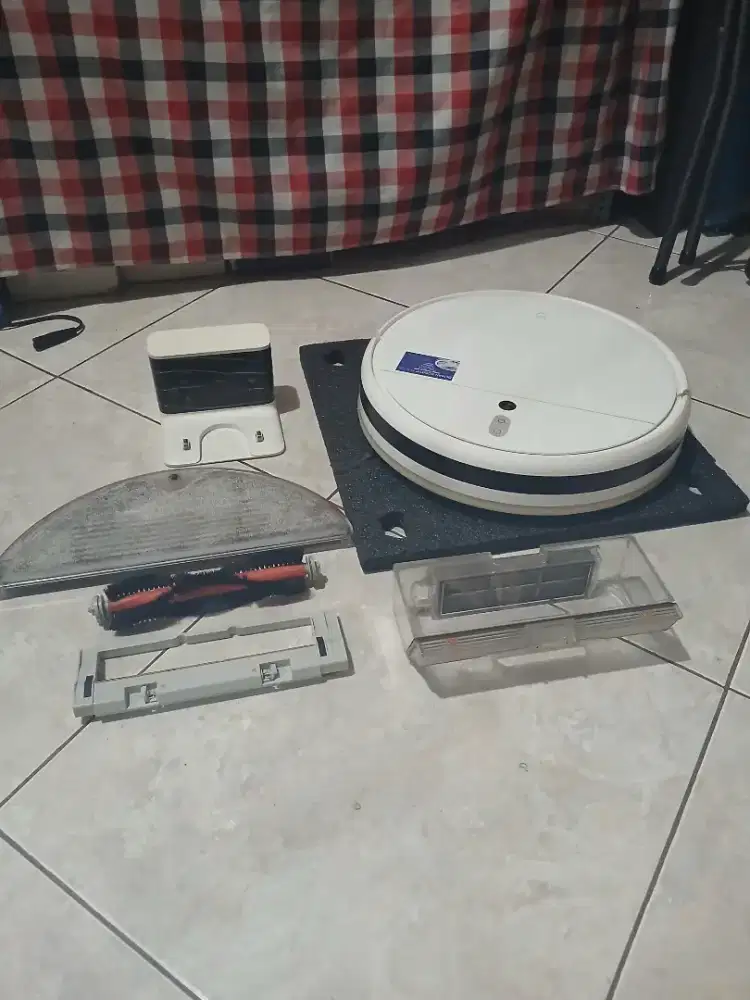 Xiaomi mop 1c Robot vacuum cleaner