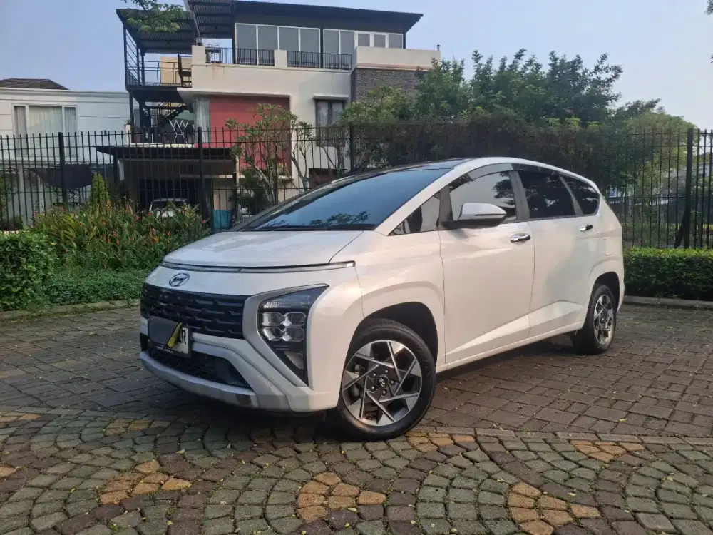 HYUNDAI STARGAZER PRIME 2 TONE 7P 2023
