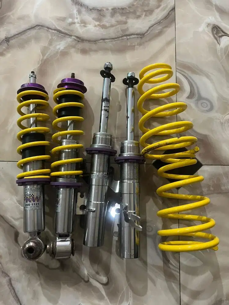 shock KW Suspensions V3 Coilover