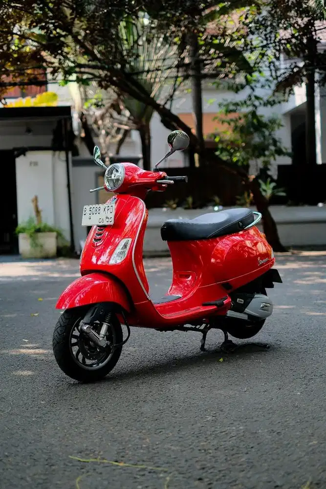 Vespa LX 125 LED 2022