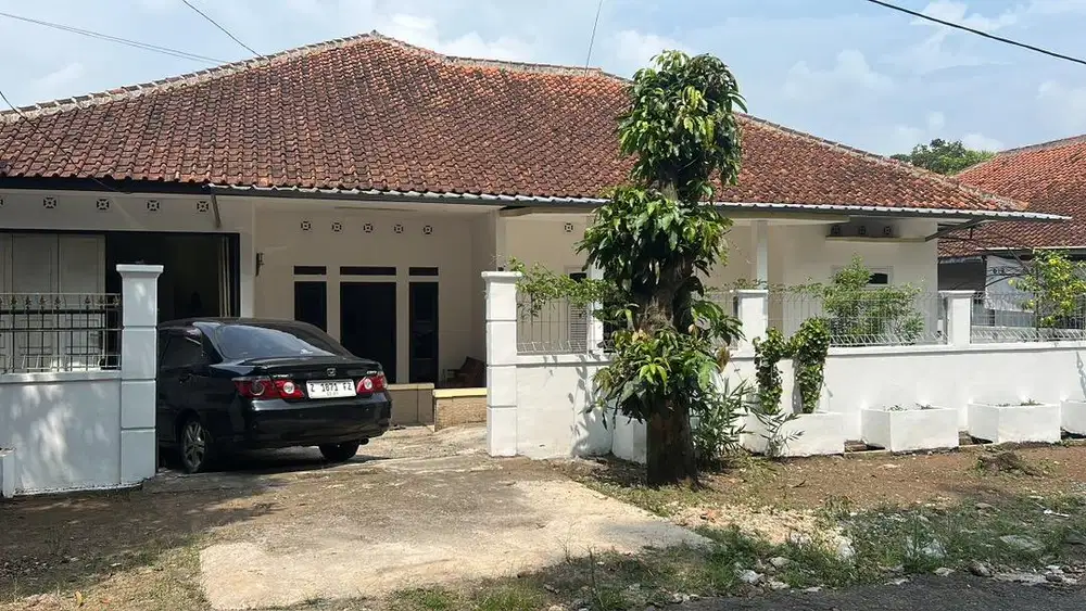 DIJUAL CEPAT Rumah Nyaman dan Luas