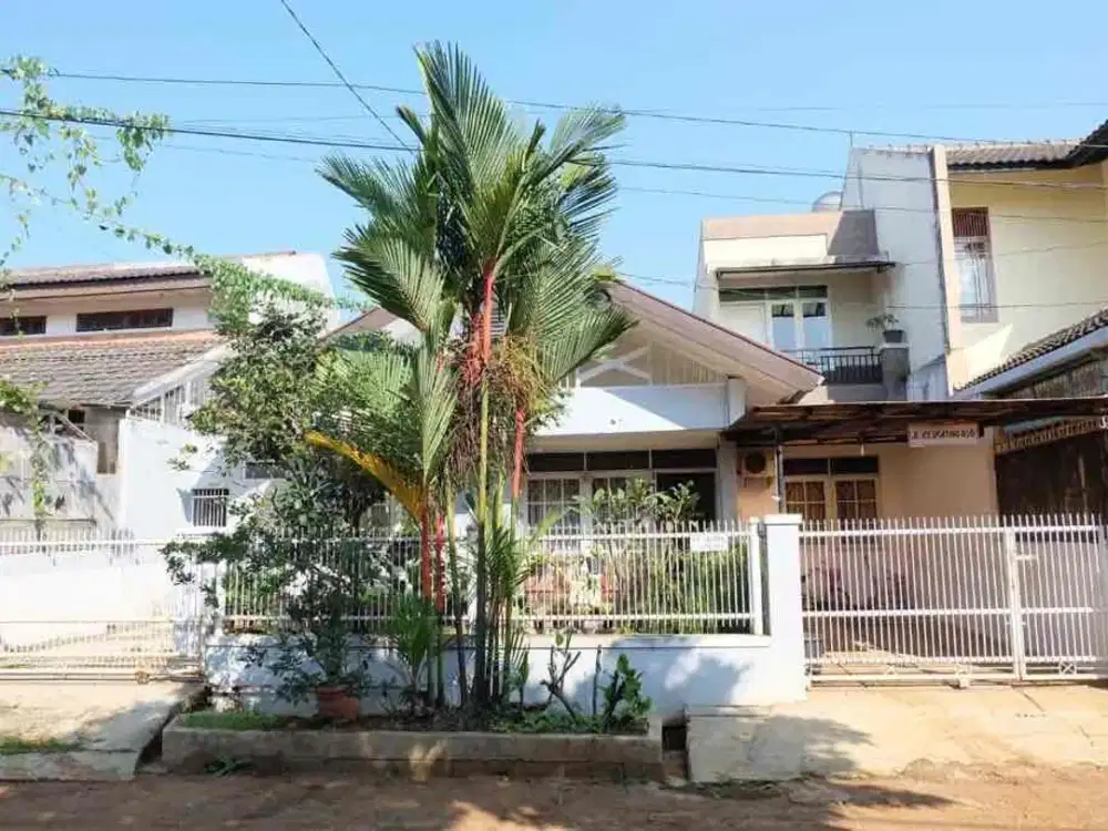 Dijual rumah cantik di arcamanik endah