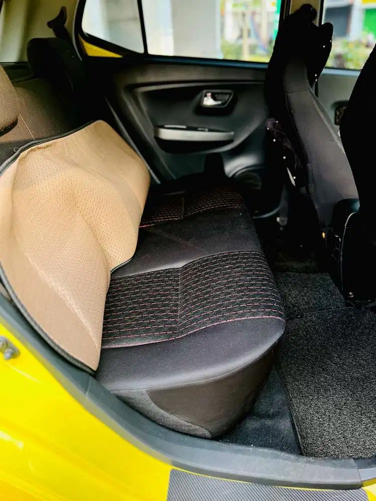 Daihatsu Ayla 2022 Bensin
