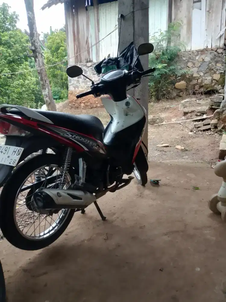 Dijual shooter apadanya