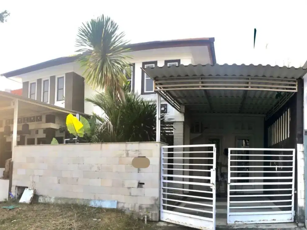 Puri Surya Jaya Rumah Dijual Semi Furnished