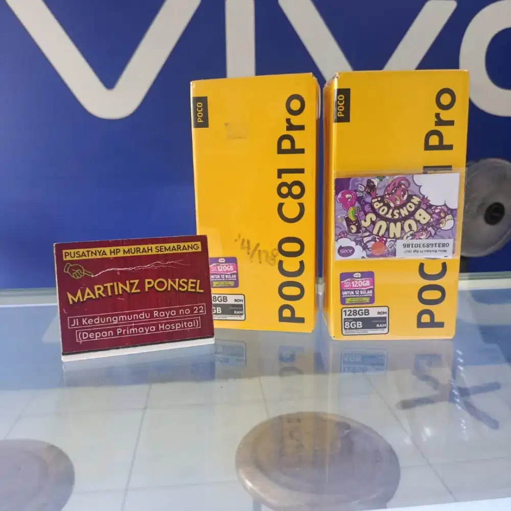 Poco c81 pro 4/128