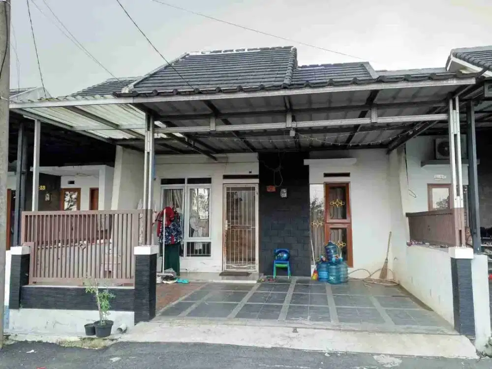 rumah murah pesona ciganitri ciwastra Bojong soang 500 juttaan bandung