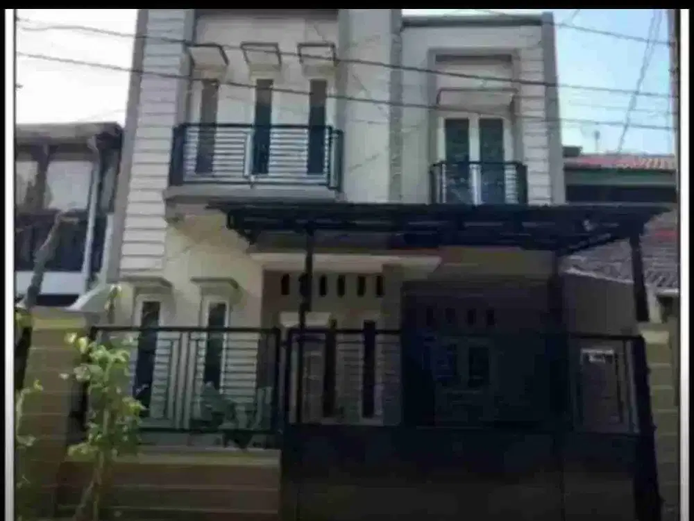 KOMPLEK PERUMAHAN KAYURINGIN JAYA-BEKASI SELATAN