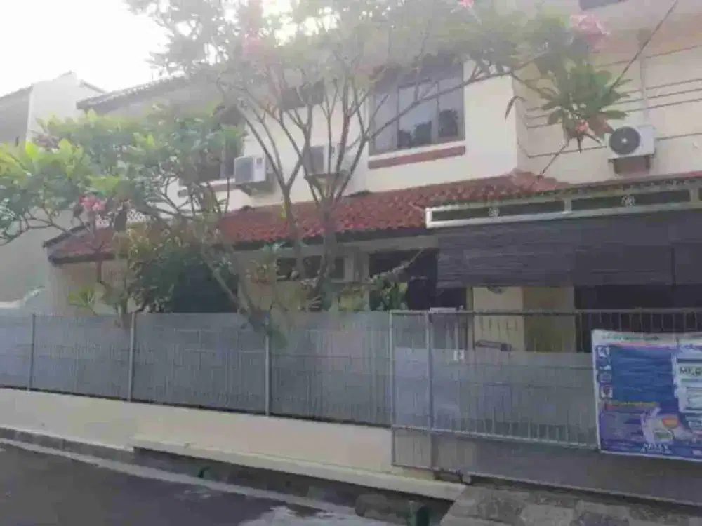 DIJUAL SEGERA RUMAH KEREN DI PONDOK KELAPA