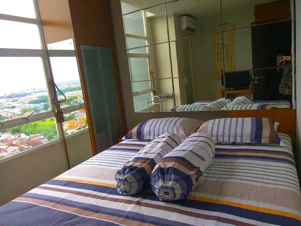 RON.A189 MURAH APARTEMEN METROPOLIS SURABAYA STRATEGIS DEKAT KAMPUS