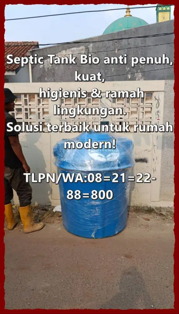 Septicktank, Biofil, Biotank, Biofilter, Biotech, Septictank,