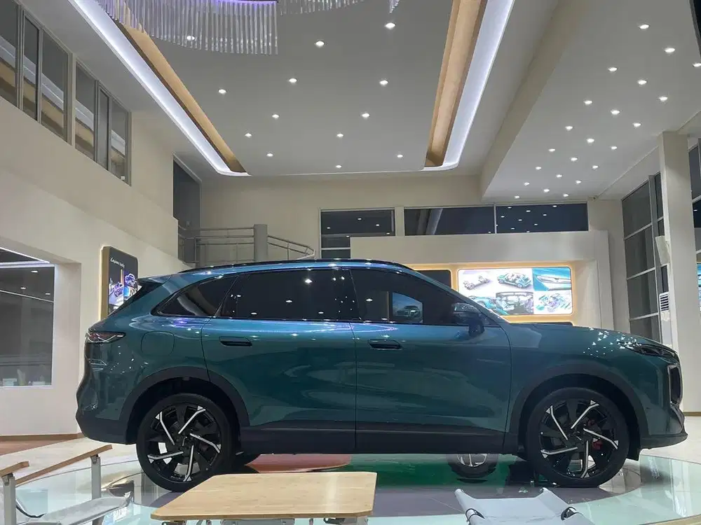 SALES CONSULTANT. mobil brand LEPAS