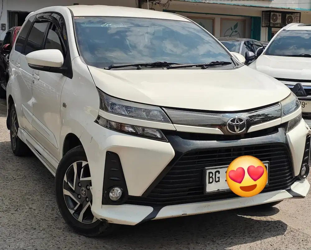 Avanza Veloz 1,5 A/T