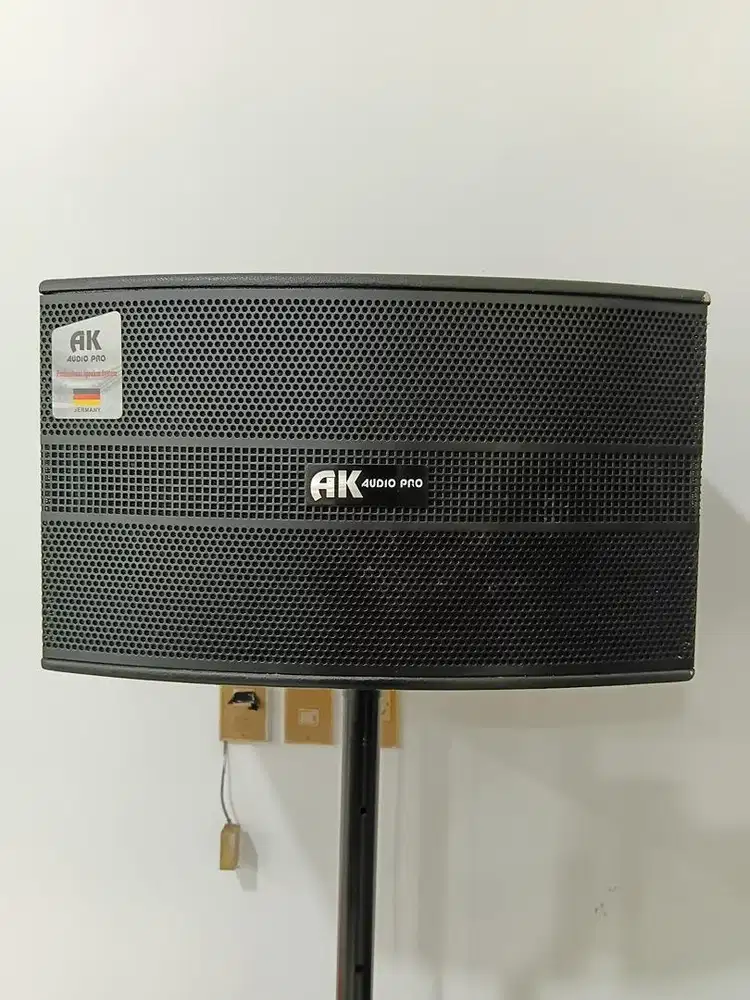 SOUND SYSTEM AK AUDIO PRO 1 PAKET