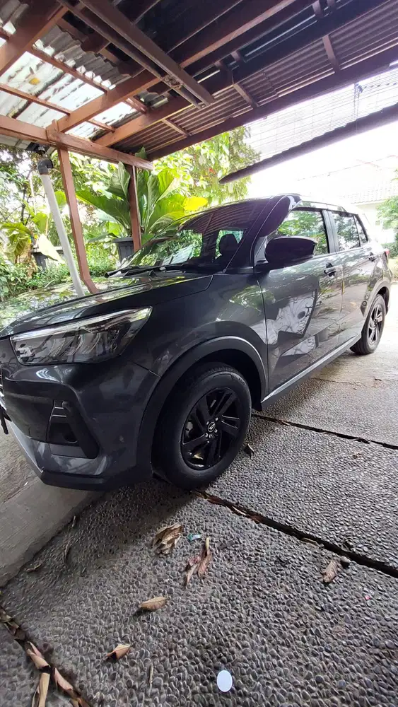 Daihatsu Rocky 2023 Manual