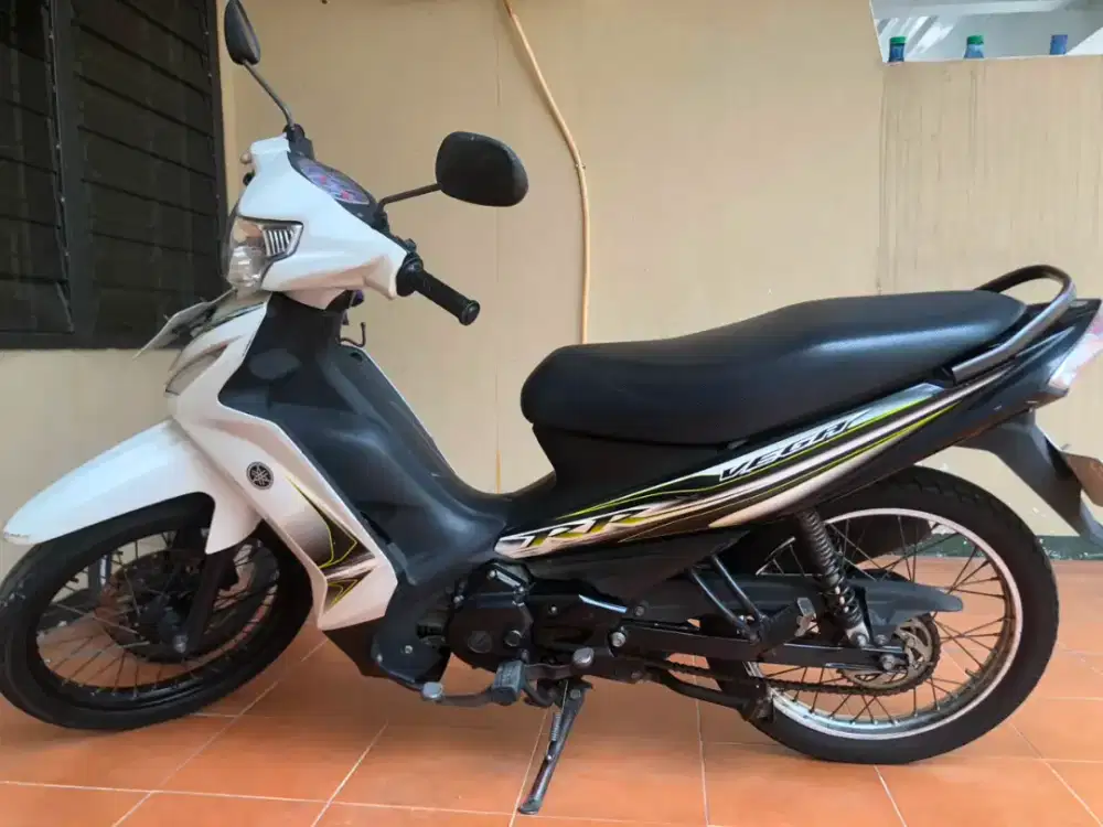 Yamaha Vega RR 2014