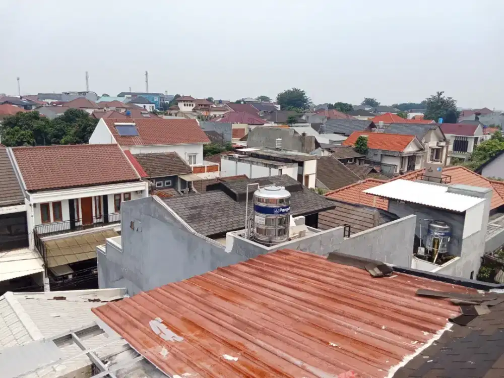 Jasa renovasi bangunan dll