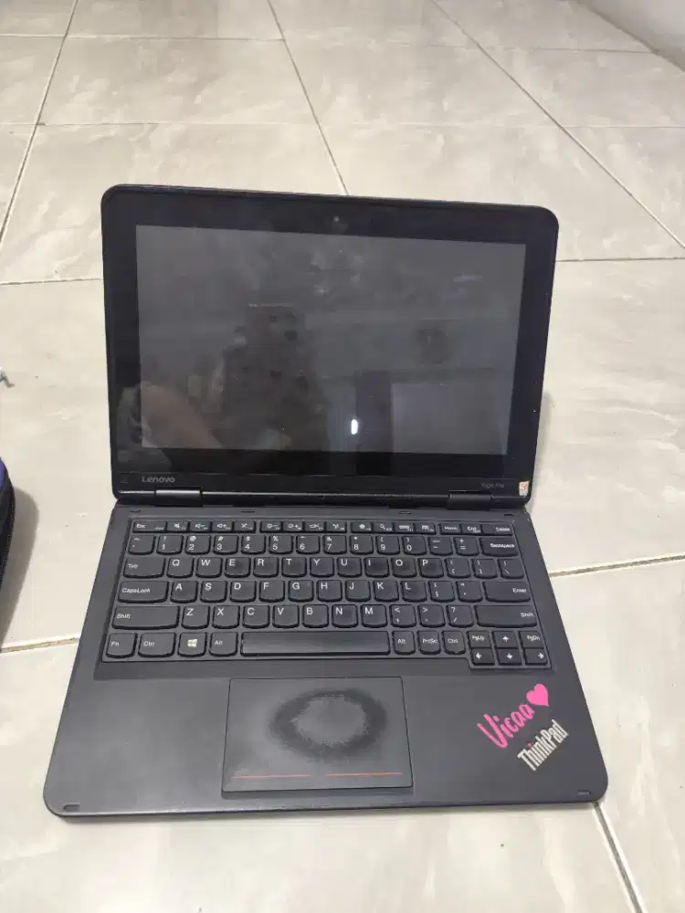 JUAL LAPTOP LENOVO THINKPAD YOGA 11E