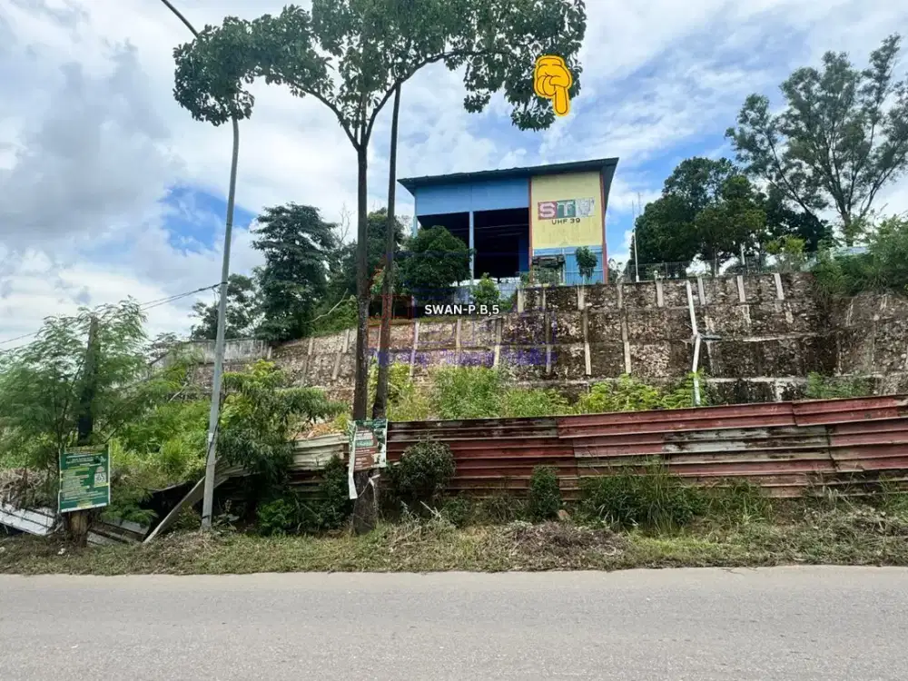 LAHAN dan Gedung KOMERSIAL VIEW SINGAPORE – TIBAN, BATAM